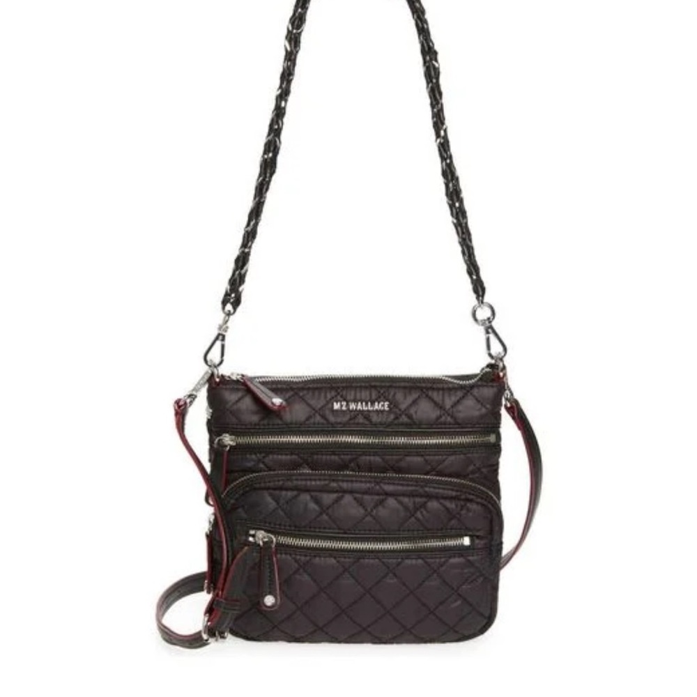 MZ WALLACE Downtown Crosby Crossbody Bag